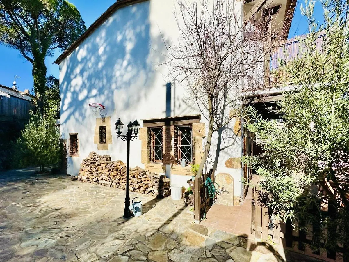 Villa Agudes Costabravasi Santa Cristina d'Aro Spanien