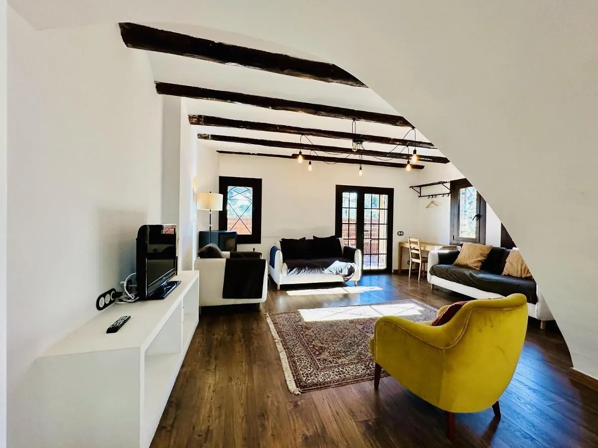 Villa Agudes Costabravasi Santa Cristina d'Aro Ferienhaus