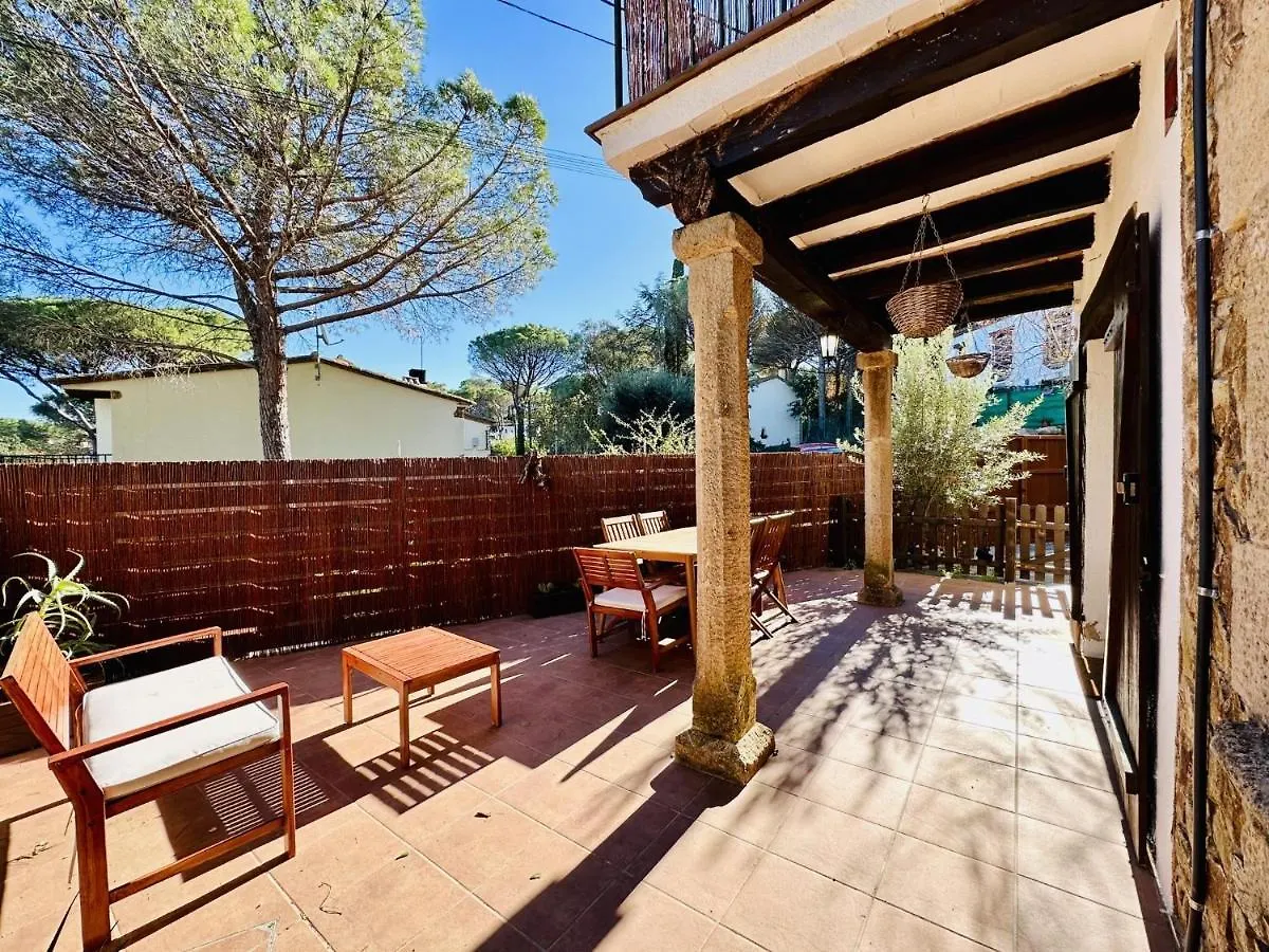 Villa Agudes Costabravasi Santa Cristina d'Aro