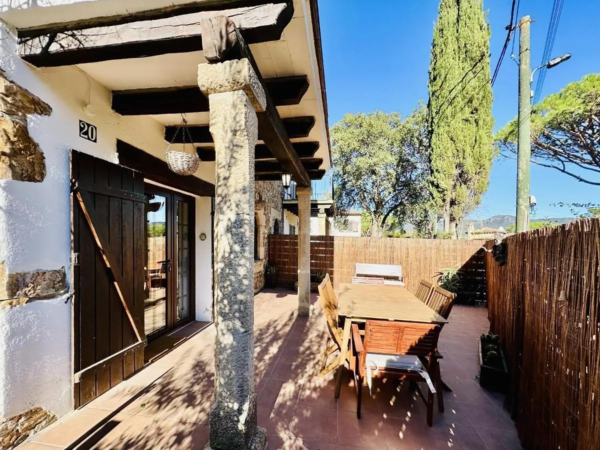 Ferienhaus Villa Agudes Costabravasi Santa Cristina d'Aro