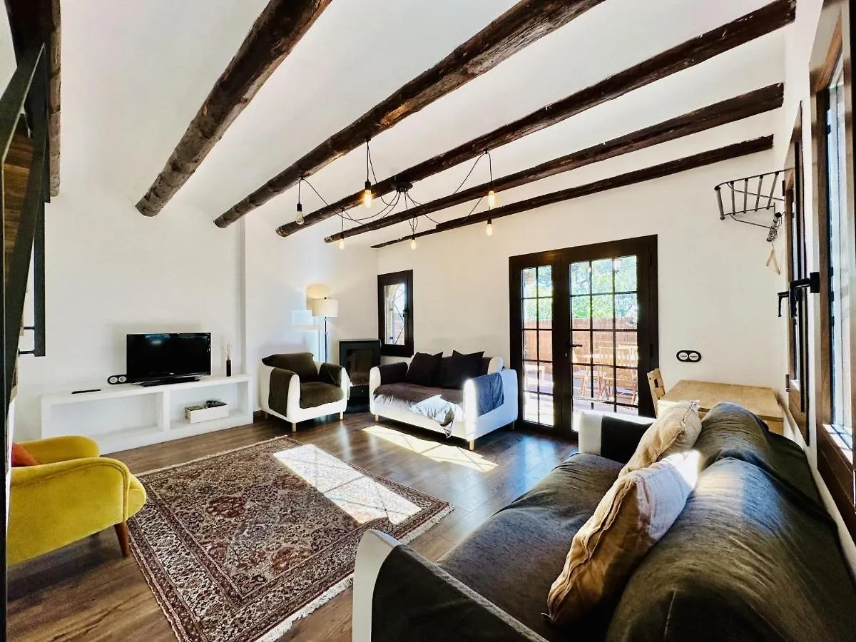 Villa Agudes Costabravasi Santa Cristina d'Aro 0*,