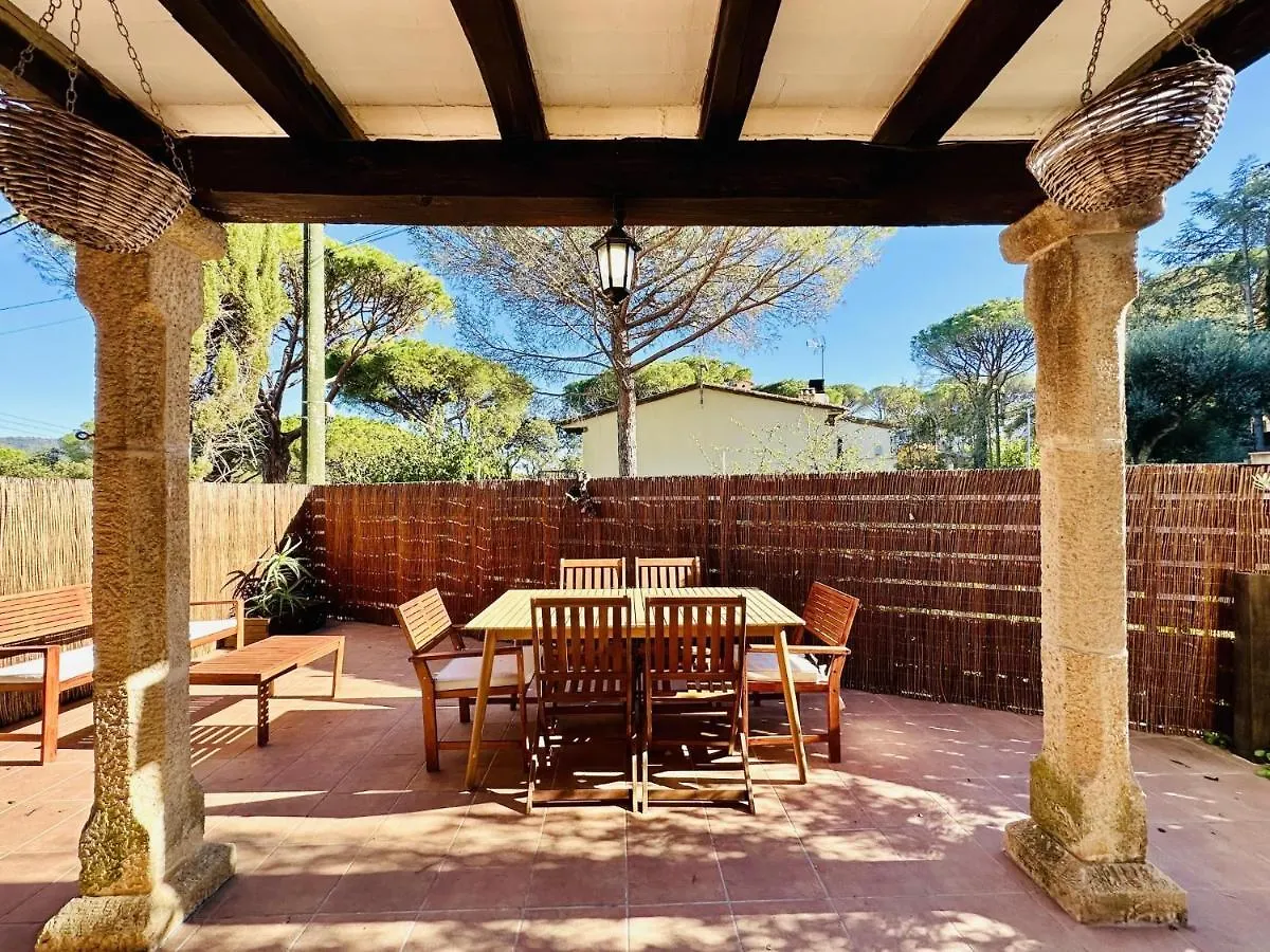 Ferienhaus Villa Agudes Costabravasi Santa Cristina d'Aro