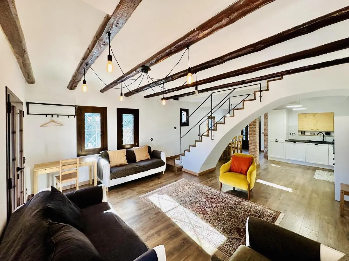 Villa Agudes Costabravasi Santa Cristina d'Aro Spanien