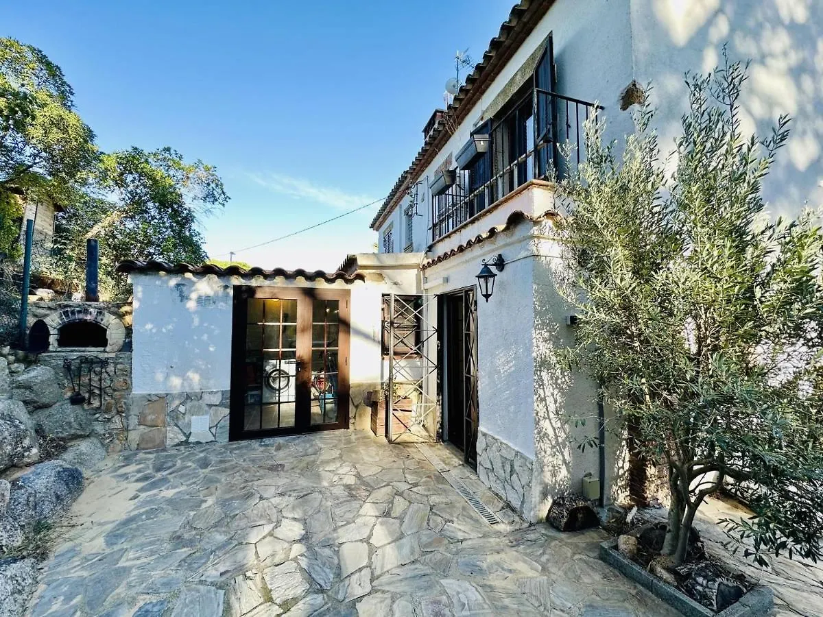 Villa Agudes Costabravasi Santa Cristina d'Aro