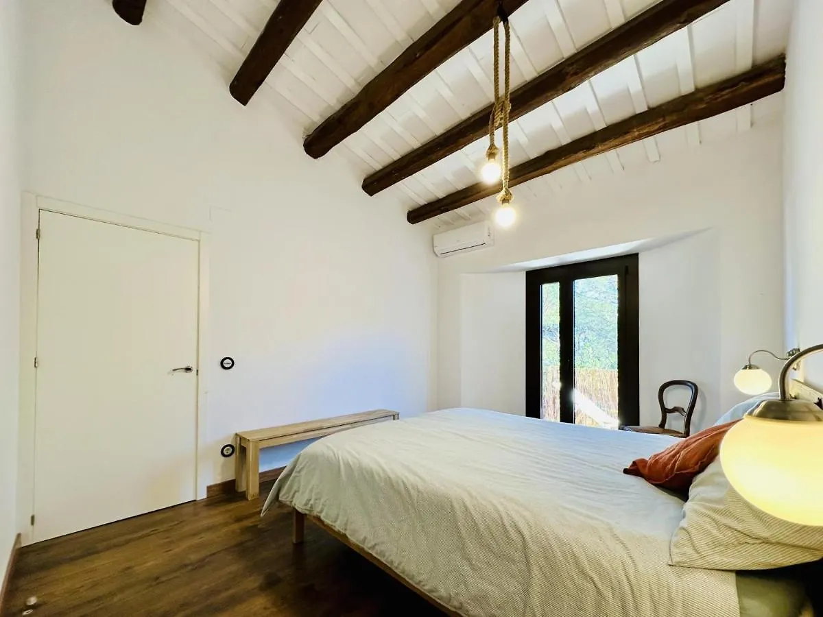 Ferienhaus Villa Agudes Costabravasi Santa Cristina d'Aro