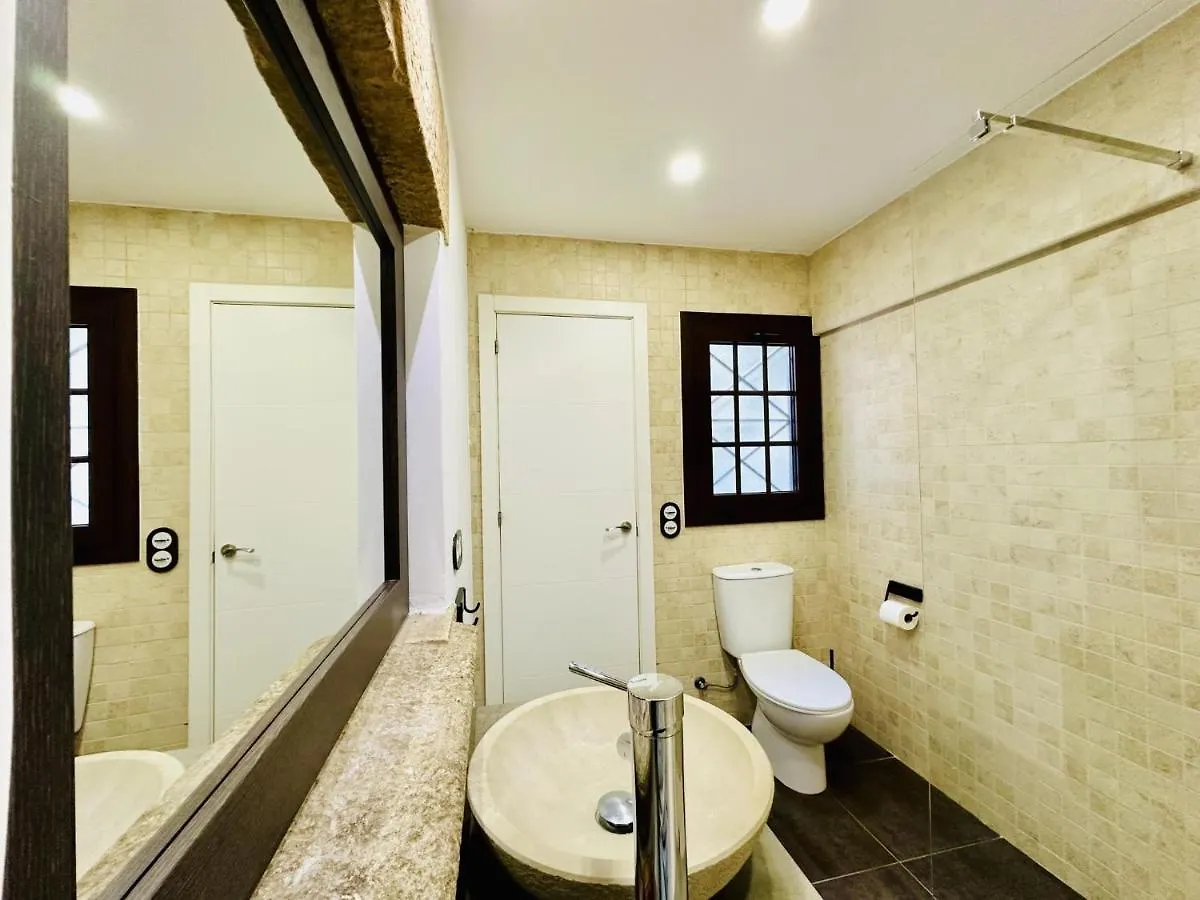 Villa Agudes Costabravasi Santa Cristina d'Aro Ferienhaus